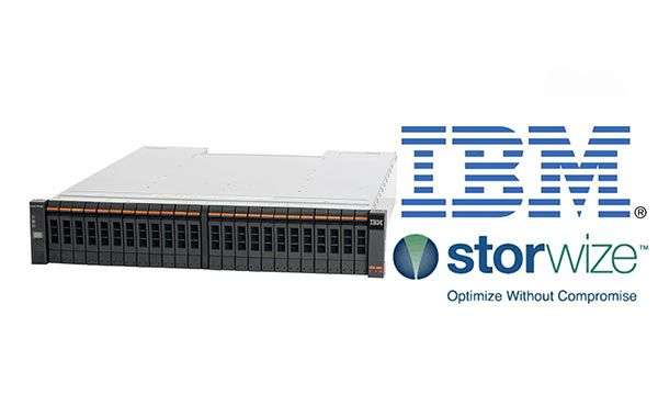 Система хранения данных IBM Storwize V7000: преимущественные отличия от предыдущих версий