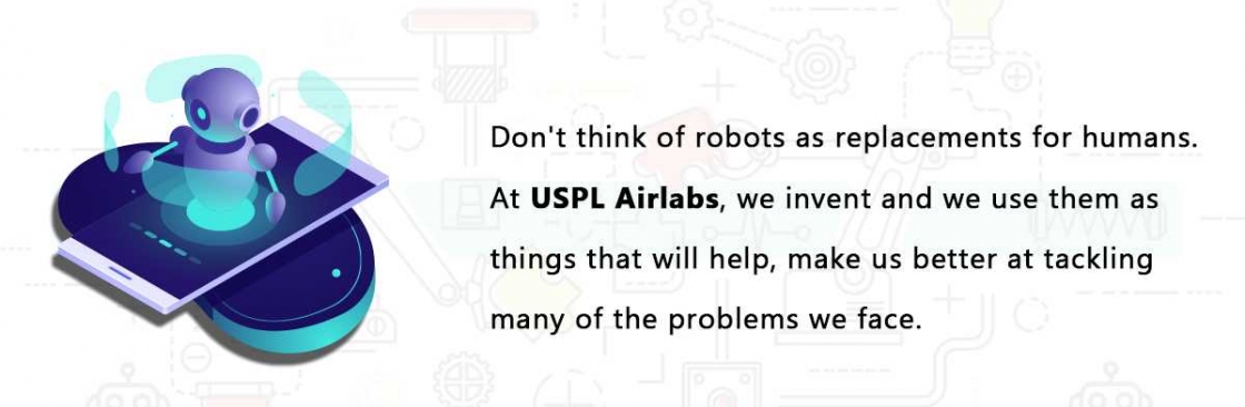 USPL Airlabs Cover Image